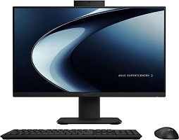 Моноблок 27" Asus P470VAK-BPE2950 черный IPS FHD Core 5-210H 16GB/512GB IntelGr noOS + клав./мышь (90PT03W5-M02FM0)