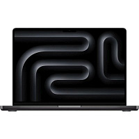 Ноутбук 14" Apple MacBook Pro черный M3 Max 14-core CPU 30-core GPU 36Gb/1TB macOS (MRX53RU/A)