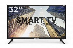 Телевизор LED 32" Soundmax SM-LED32M09S SmartTV