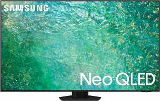 Телевизор QLED 65" Samsung QE65QN85CAUXCE черный 4K SmartTV TizenOS безрамочный