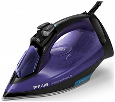 Утюг Philips PerfectCare GC3925/30 2500Вт синий/черный