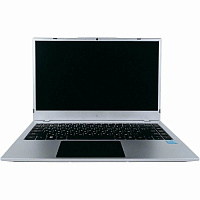 Ноутбук 14" ACD 14S серебристый i3-1215U 16Gb/512Gb UHDGr noOS (AH14SI1262WS)