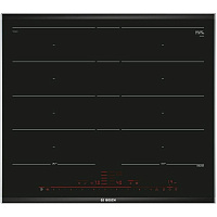 Индукционная варочная панель Bosch PXY675DC1E черный