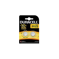 Батарейка Duracell CR 2025 (2шт)
