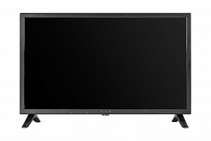 Телевизор LED 24" Vekta LD-24SR4850BS черный SmartTV