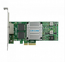 Сетевой адаптер LR-Link PCI-E 1GB DUAL PORT LREC9712HT