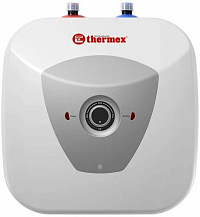 Водонагреватель Thermex H 5 U (pro) накопительный электрический 5л белый/серый