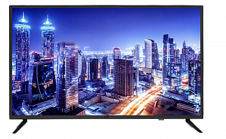 Телевизор LED 32" JVC LT-32M380 черный