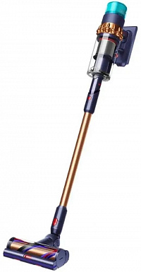 Пылесос вертикальный Dyson SV23 GEN 5 DT ABS PRUSSIA 750Вт желтый (447002-01)