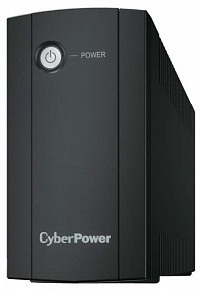 ИБП Cyberpower TOWER UTI675EI 360Вт 675ВА черный