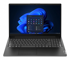 Ноутбук 15.6" Lenovo V15 G4 IRU черный i5-13420H 16GB/512GB UHD Graphics FHD noOS (83A100BVRU)