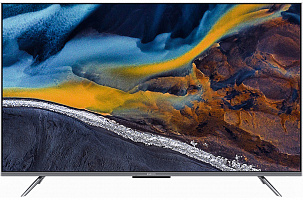 Телевизор QLED 55" Xiaomi Mi LED TV Q2 55 (L55M7-Q2RU) серый 4K Ultra HD SmartTV