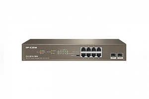 Коммутатор IP-Com 8Port 1000M POE G1110P-8-150W