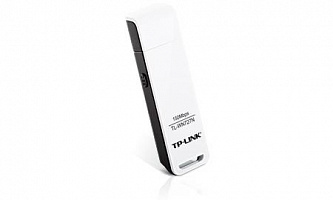 Сетевой адаптер WiFi TP-Link TL-WN727N N150 USB 2.0 (ант.внутр.)