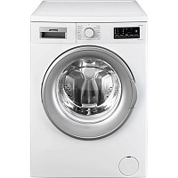 Стиральная машина Smeg LBW62PCIT белый, 6кг, 1200об/мин