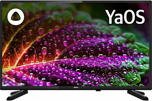 Телевизор LED 42" BBK 42LEX-7265/FTS2C черный SmartTV ЯндексТВ