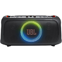 Портативная акустика JBL PartyBox On-The-Go Essential 2 100Вт черный