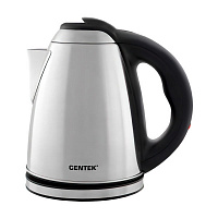 Чайник электрический Centek CT-0049 1.8л 2000Вт стальной