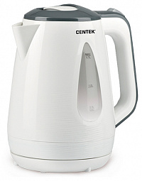 Чайник Centek CT-0048 White