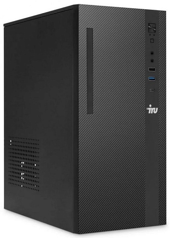 ПК IRU 310SC MT черный i7-12700 16GB/1TB UHDG 770 W11Pro (2152523)