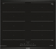 Индукционная варочная панель Bosch PXX695FC5E черный