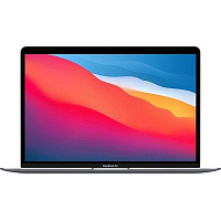 Ноутбук 13.3" Apple MacBook Air Grey space M1 8 Core 8Gb/256Gb MacOS (MGN63ZP/A)