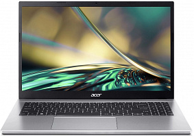 Ноутбук 15.6" Acer Aspire 3 A315-59-52B0 серебристый i5-1235U 8GB/512GB IrisXeGr noOs (NX.K6TER.003)