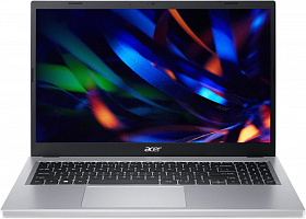 Ноутбук 15.6" Acer Extensa 15 EX215-33-C8MP серебристый N100 8GB/256GB UHDGr noOS (NX.EH6CD.009)