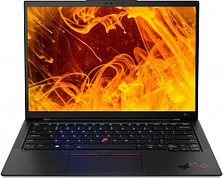 Ноутбук 14" Lenovo Thinkpad X1 Carbon Gen10 черный i7-1265U 16Gb/2Tb IrisXeGr W11Pro (21CCSBF101)