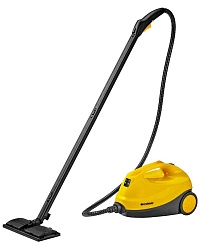 Пароочиститель универсальный Endever Odyssey Q-806 1,6л 2200Вт желтый/черный