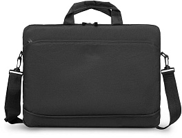 Сумка для ноутбука 15.6" Digma R-212 полиэстер черный (R212BK)