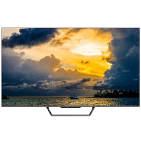 Телевизор QLED 50" Skyworth 50SUE9500 черный 4K SmartTV безрамочный