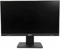 Моноблок 23.8'' AIO HIPER Office черный DOS (HO-K8M-OEM-B)