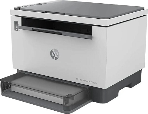 МФУ лазерное HP LaserJet 1602w A4 WiFi серый (2R3E8A)