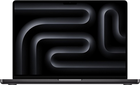 Ноутбук 14.2" Apple MacBook Pro 14 черный M5 Pro 18CPU 48GB/1TB M5 Pro 20core GPU macOS (Z1ML001V4)