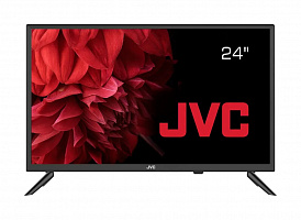 Телевизор LED 24" JVC LT-24M485 черный