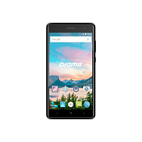Смартфон Digma Q500 3G HIT золотистый