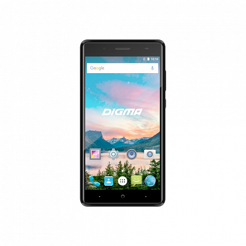 Смартфон Digma Q500 3G HIT золотистый