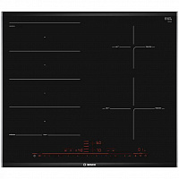 Электрическая варочная панель Bosch PXE675DC1E черный