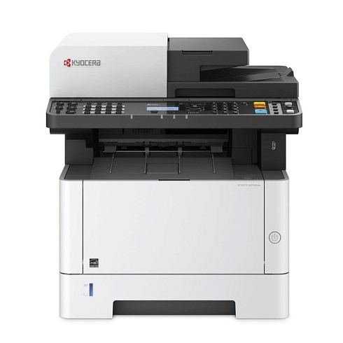 МФУ лазерное Kyocera Ecosys M2540DN A4 Duplex Net белый/серый (1102SH3NL0)