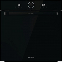 Духовка электрическая Gorenje BOS67371SYB черный