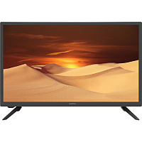 Телевизор LED 24" Goldstar LT-24R900 черный SmartTV