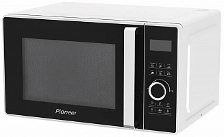 Микроволновая печь Pioneer MW356S 23л 800Вт белый/черный