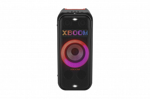 Минисистема LG XBOOM XL7S черный 250Вт USB BT