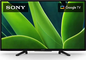 Телевизор LED 32" Sony KD-32W830K SmartTV черный