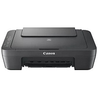 МФУ струйный Canon Pixma MG2546S A4 черный (0727C081)
