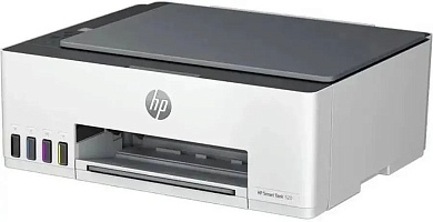 МФУ струйное HP Smart Tank 520 А4 белый (1F3W2A)