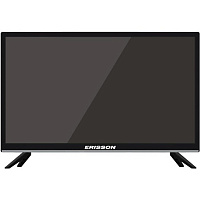 Телевизор LED 24" Erisson 24LES800T2 черный