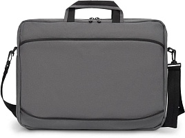Сумка для ноутбука 17.3" Digma W-211 полиэстер серый (W211GBK)
