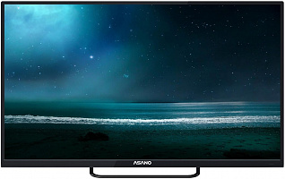 Телевизор LED 42" Asano 42LF1120T черный